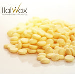 ItalWax hot film WAX in granules for depilation WHITE CHOCOLATE, 100/500g