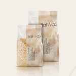 ItalWax hot film WAX in granules for depilation WHITE CHOCOLATE, 100/500g