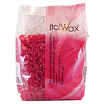 ItalWax hot film WAX in granules for depilation ROSE, 100g