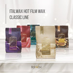 ItalWax hot film WAX in granules for depilation WHITE CHOCOLATE, 100/500g