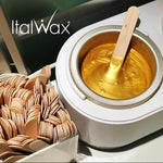 Italwax Luxury Full Body peelable hard wax in granules, 100 g