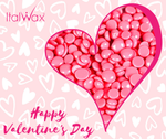 ItalWax hot film WAX in granules 100 grams, DIFFERENT types