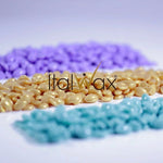 ItalWax hot film WAX in granules for depilation NATURAL, 100 g