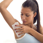 Waxing strips non-woven, 100 pcs