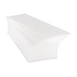 Waxing strips non-woven, 100 pcs