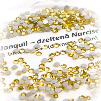Dimantiņi ar plakanu pamatni, JONQUIL