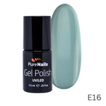 BIS Pure Nails ONE STEP gēla laka 7.5 ml, WILLOW E16