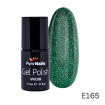 BIS Pure Nails ONE STEP gēla laka 7.5 ml, EMERALD IMPRESS E165