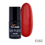 BIS Pure Nails ONE STEP gēla laka 7.5 ml, PASSION E162