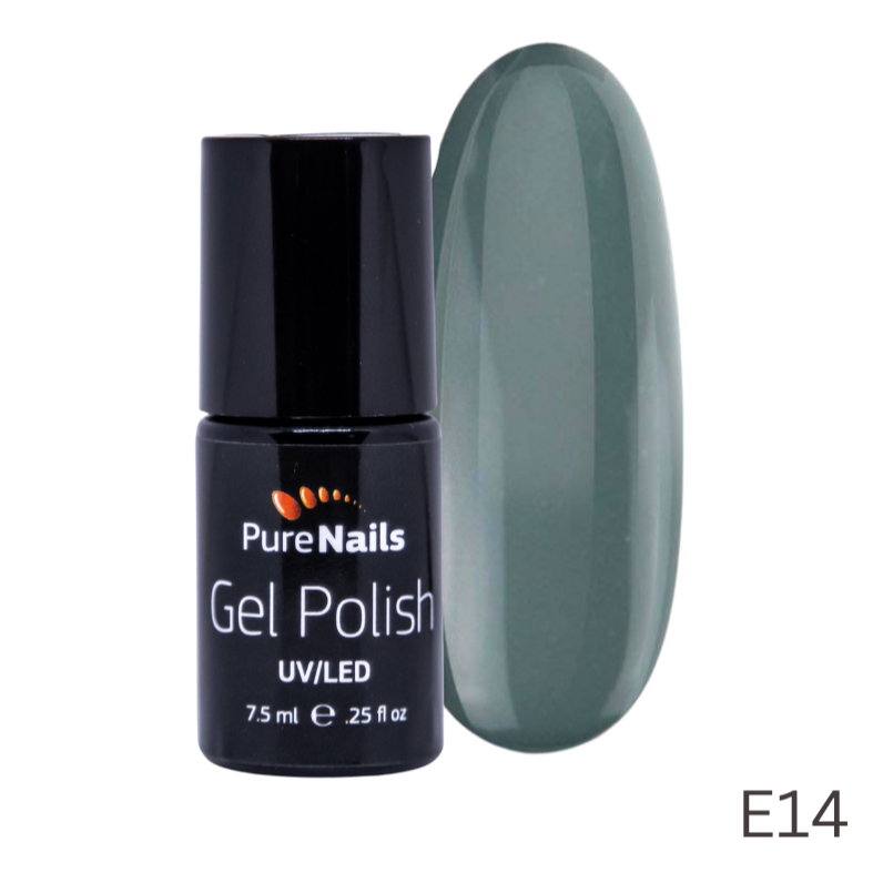BIS Pure Nails UV/LED gēla laka 7.5 ml, HARMONY E14