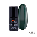 BIS Pure Nails UV/LED gēla laka 7.5 ml, PINE A151