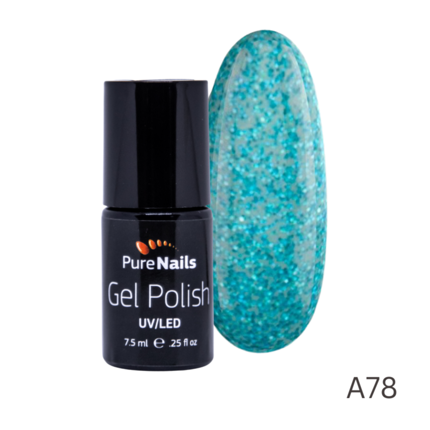 BIS Pure Nails gel polish 7.5 ml, FAR AWAY A78