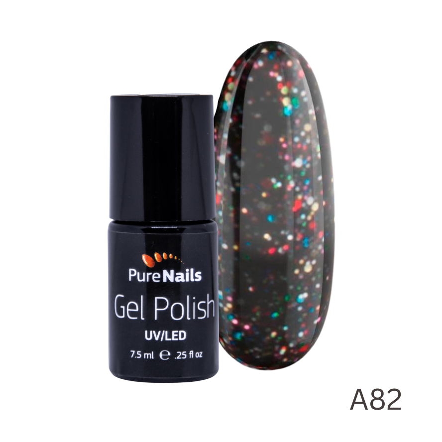 BIS Pure Nails gel polish 7.5 ml, PARTY A82