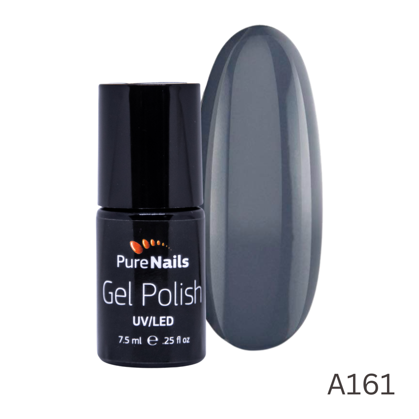 BIS Pure Nails UV/LED gēla laka 7.5 ml, DEEP MYSTERY A161