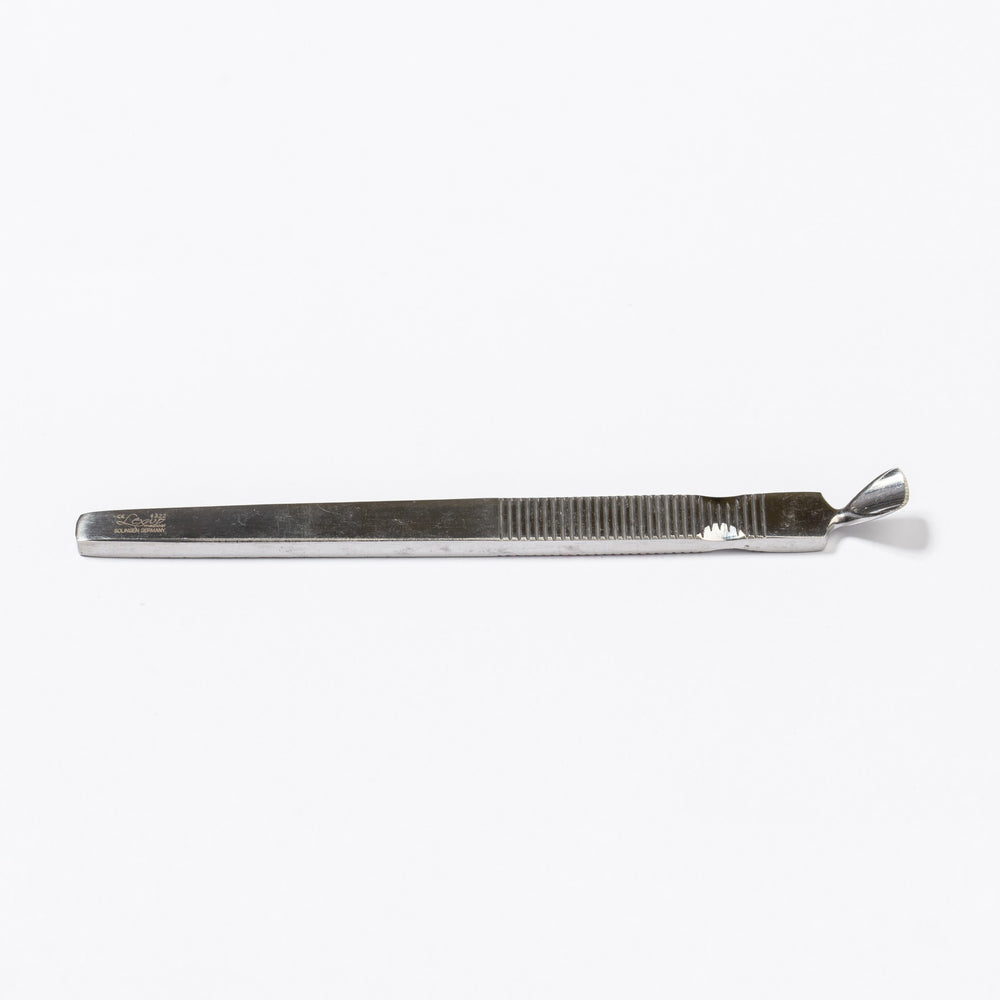 LEXWO manicure & pedicure nail cuticle pusher, 322