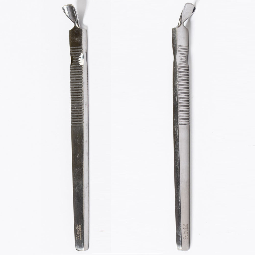 LEXWO manicure & pedicure nail cuticle pusher, 322