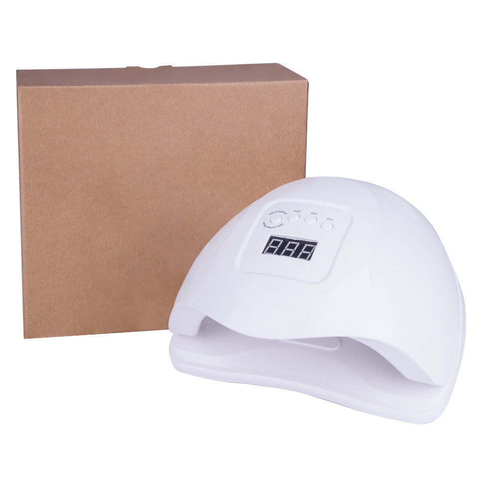 Dual UV/LED nail lamp LUX X5 PLUS, 120W