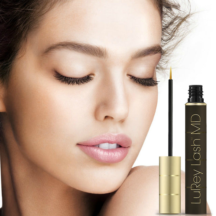 LuRey Lash lash-enhancing serum packaging