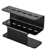 Display holder stand for tweezers, BLACK