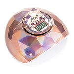 Nagu lampa LED, Holo Rose Gold 86W