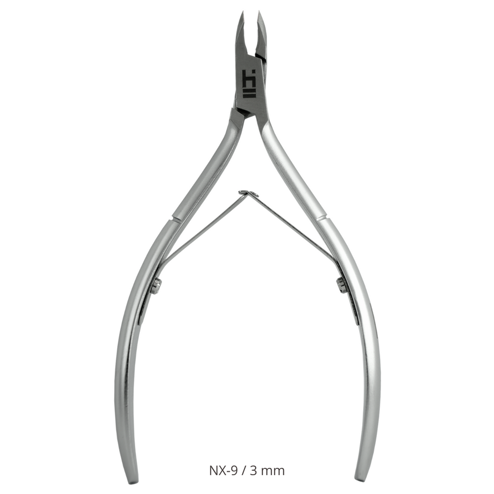 Kutikulas knaibles HEAD NX9, 3 vai 5 mm