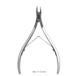 HEAD NX7 cuticle nippers, 3 or 5 mm