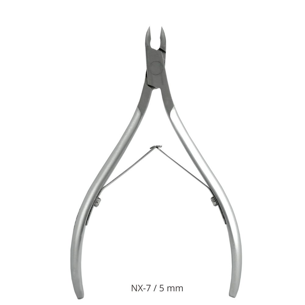 HEAD NX7 cuticle nippers, 3 or 5 mm