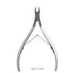 HEAD NX7 cuticle nippers, 3 or 5 mm
