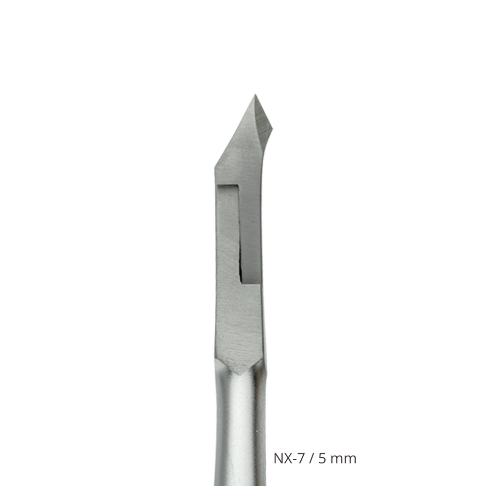 HEAD NX7 cuticle nippers, 3 or 5 mm