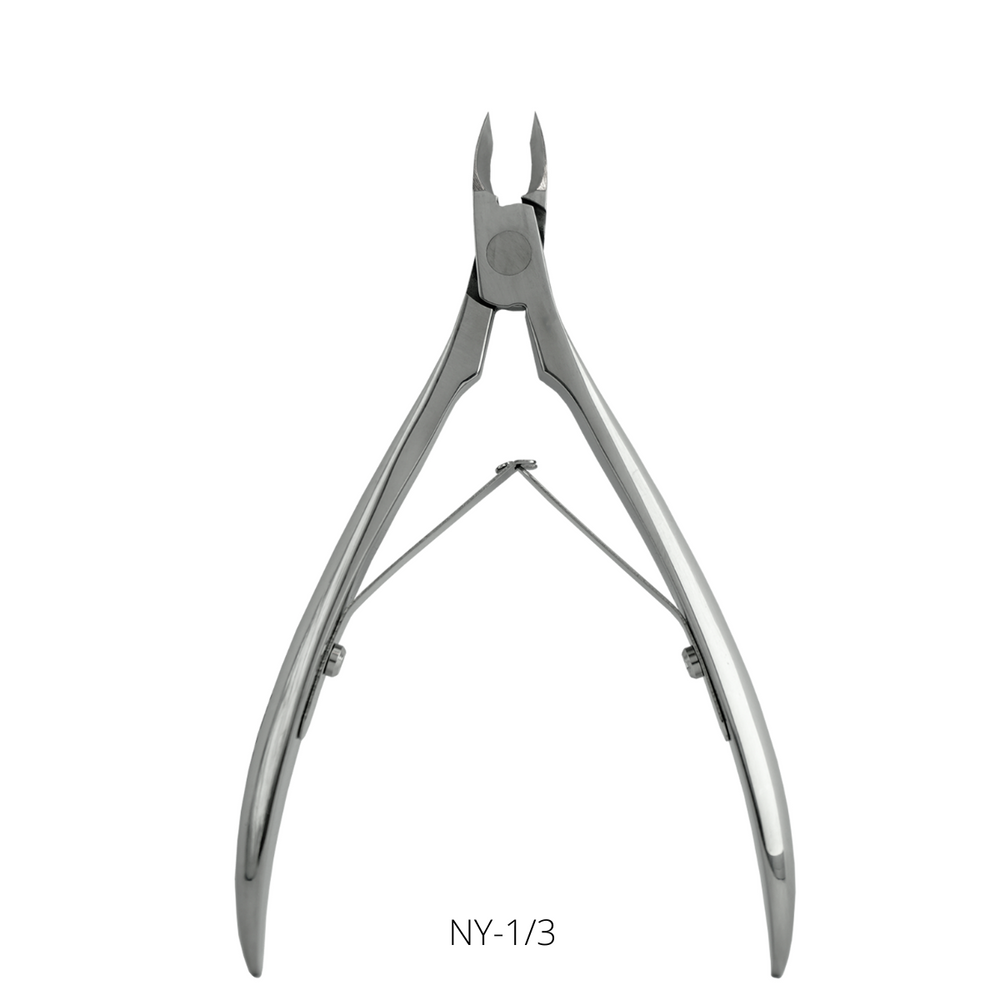Кусачки для кутикулы NY1 PRO HEAD, 3, 5 или 7 мм