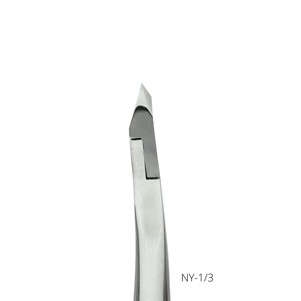 Кусачки для кутикулы NY1 PRO HEAD, 3, 5 или 7 мм