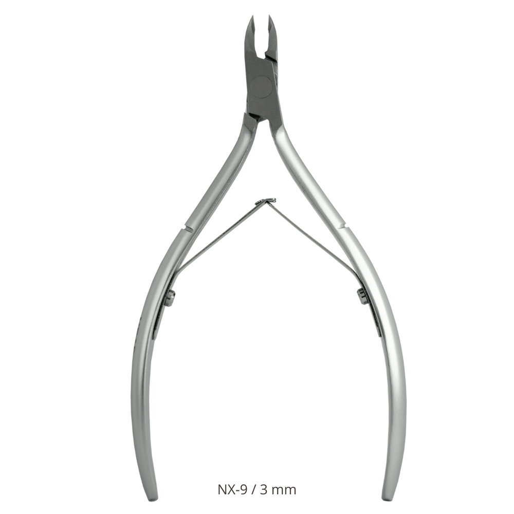 HEAD NX9 cuticle nippers, 3 or 5 mm