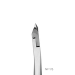 Кусачки для кутикулы NY1 PRO HEAD, 3, 5 или 7 мм