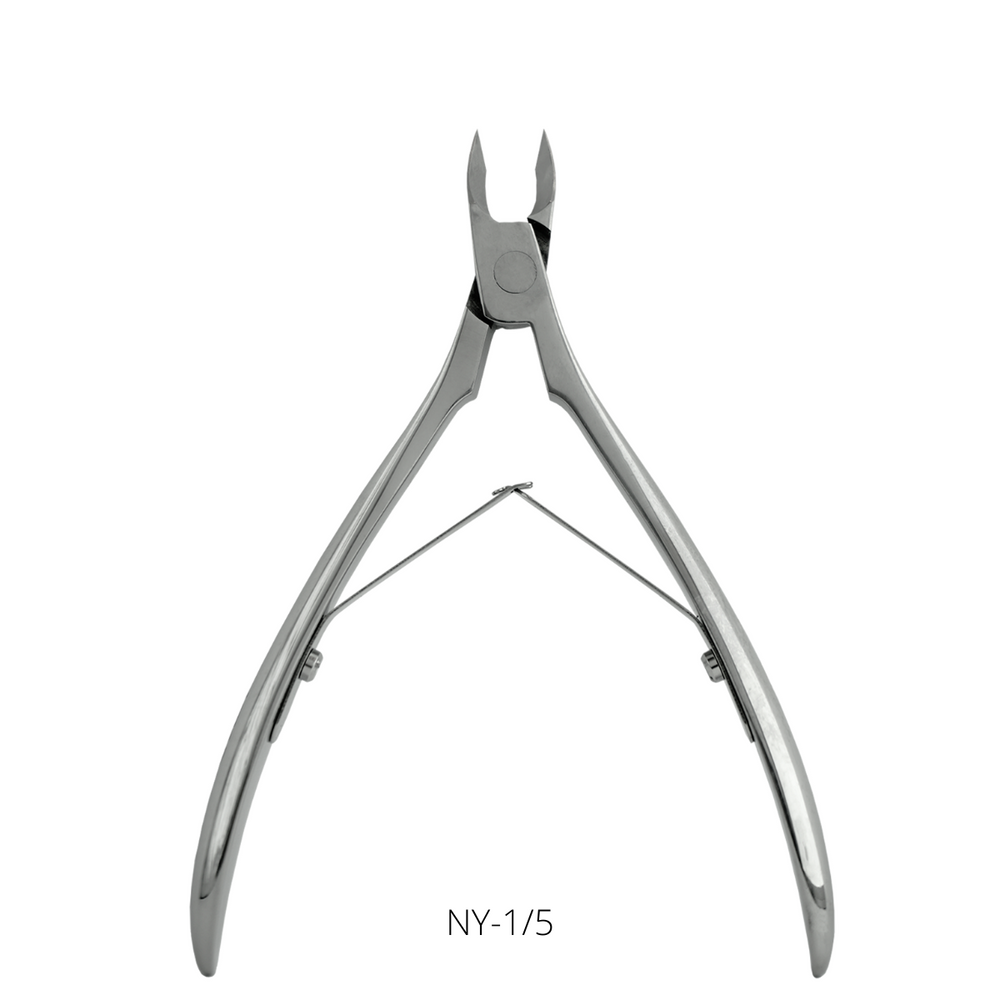 Кусачки для кутикулы NY1 PRO HEAD, 3, 5 или 7 мм