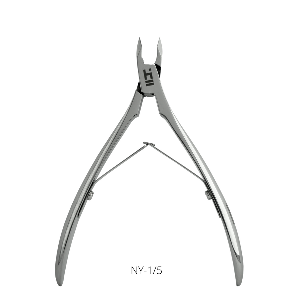 Кусачки для кутикулы NY1 PRO HEAD, 3, 5 или 7 мм