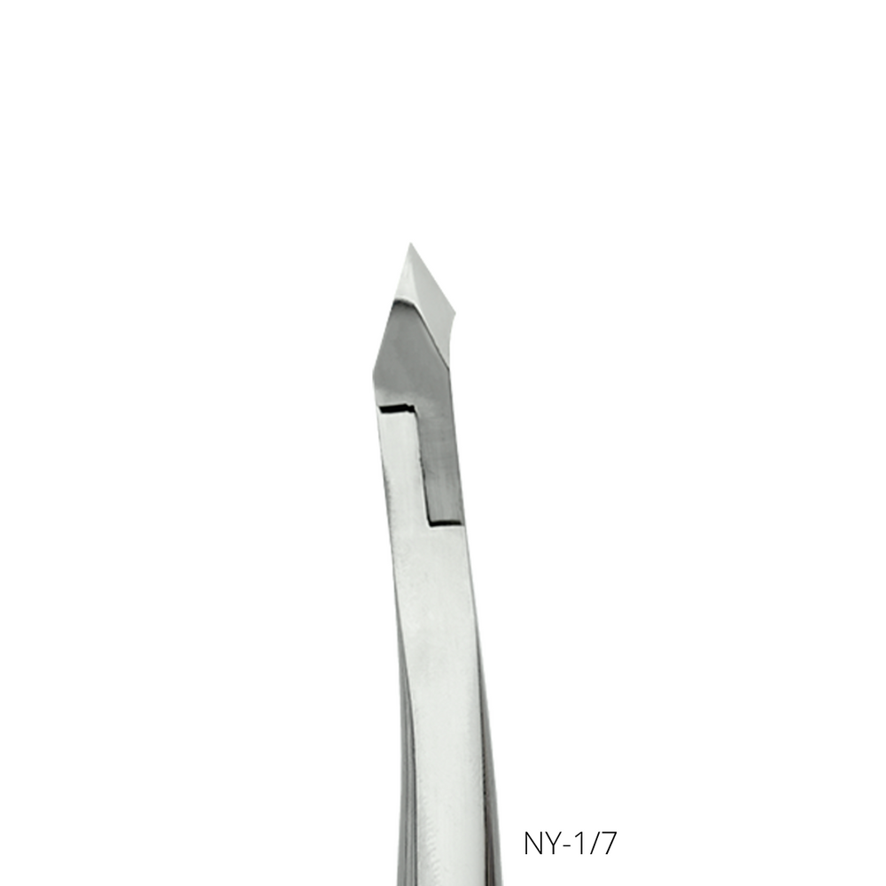 Кусачки для кутикулы NY1 PRO HEAD, 3, 5 или 7 мм