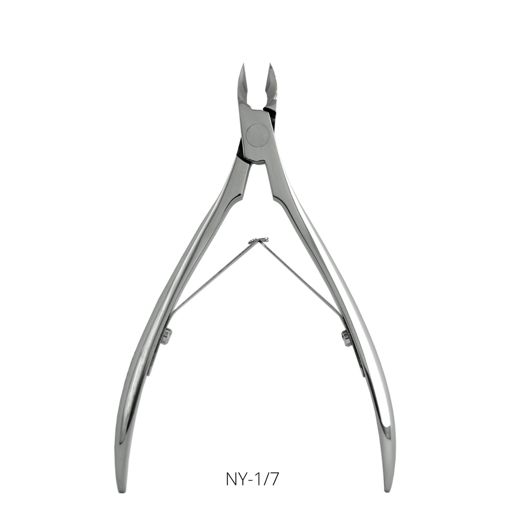 Кусачки для кутикулы NY1 PRO HEAD, 3, 5 или 7 мм