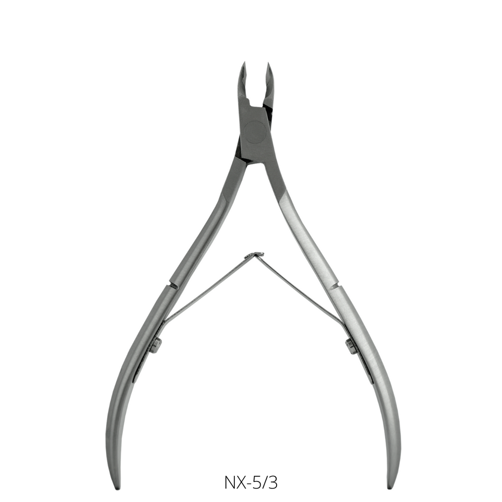 HEAD NX5 cuticle nippers 3, 5 or 7 mm