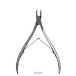 HEAD NX5 cuticle nippers 3, 5 or 7 mm