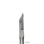 HEAD NX5 cuticle nippers 3, 5 or 7 mm