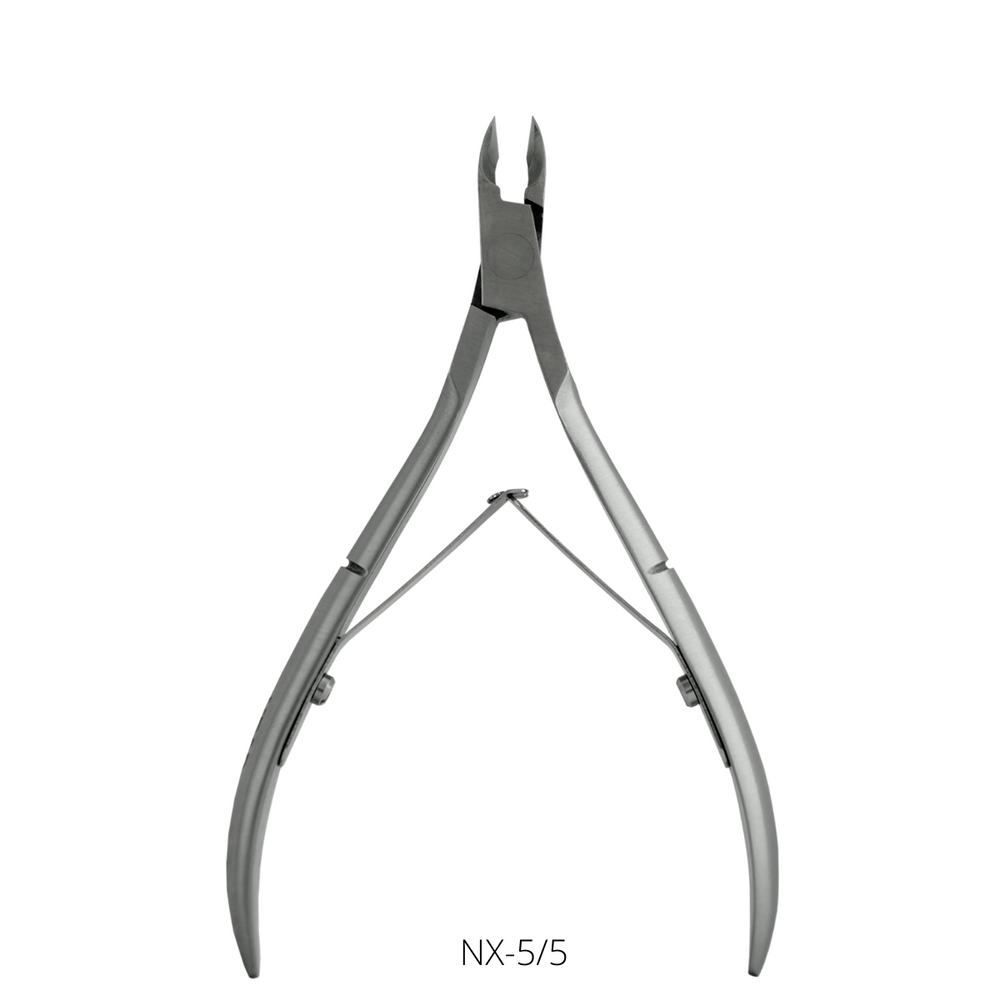 HEAD NX5 cuticle nippers 3, 5 or 7 mm