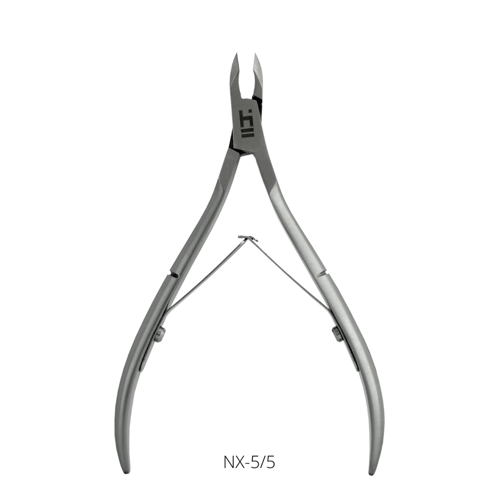 HEAD NX5 cuticle nippers 3, 5 or 7 mm