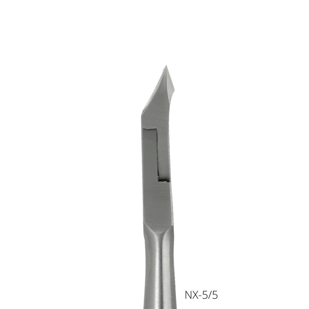 HEAD NX5 cuticle nippers 3, 5 or 7 mm