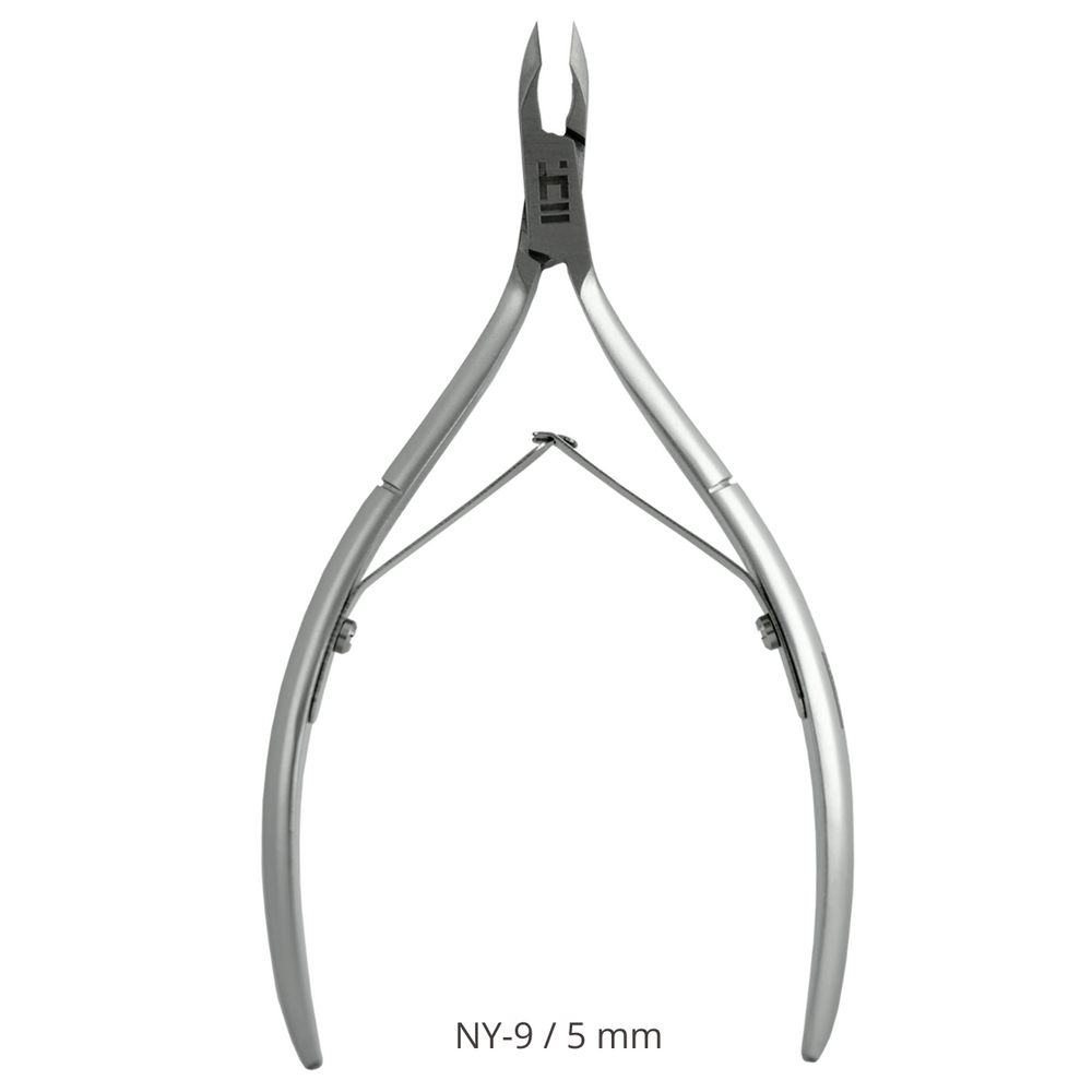 HEAD NX9 cuticle nippers, 3 or 5 mm