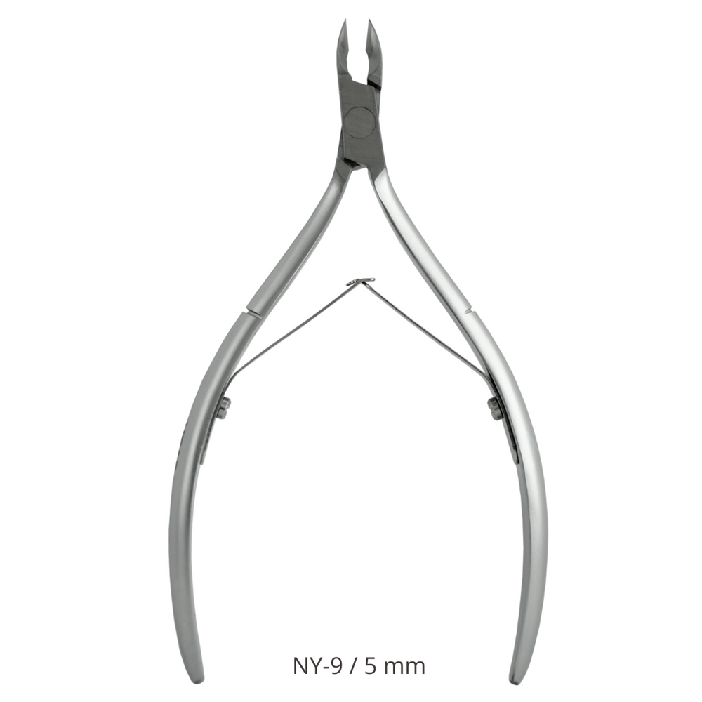 HEAD NX9 cuticle nippers, 3 or 5 mm