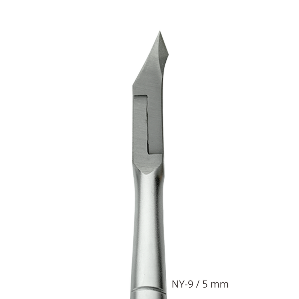 HEAD NX9 cuticle nippers, 3 or 5 mm