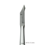 HEAD NX9 cuticle nippers, 3 or 5 mm