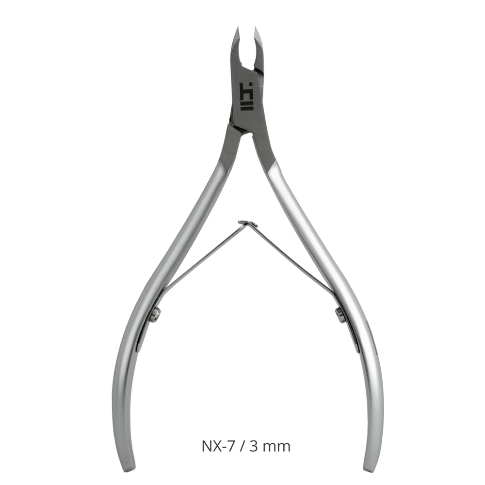 Kutikulas knaibles HEAD NX7, 3 vai 5 mm