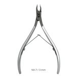 Kutikulas knaibles HEAD NX7, 3 vai 5 mm
