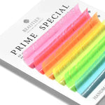 Beautier Volume Color eyelash extensions NEON, 6 lines